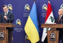 تلاش بی‌وقفه اوکراین برای تقویت توان پدافند هوایی