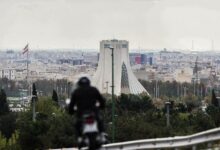 تهران از فردا 9 درجه سردتر میشود