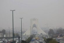 تهران سردتر میشود