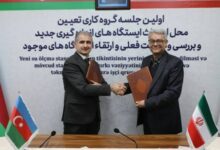 توافق ایران و جمهوری آذربایجان برای تعیین موقعیت احداث پل کلاله -آغبند بر روی رودخانه ارس