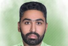 جانبازی که در جوار حاج قاسم آسمانی شد