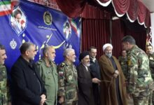 جانشین قرارگاه منطقهای شمالغرب نزاجا منصوب شد