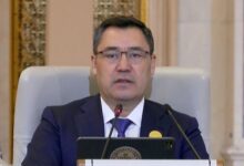 «جباراف»: نگرانی برای باز پرداخت وام‌های خارجی قرقیزستان وجود ندارد