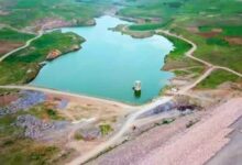 جذب تسهیلات فاینانس داخلی برای تکمیل سد گرمیچای شهرستان میانه