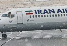 جزئیات فرود اضطراری هواپیما در تبریز