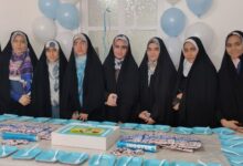 جشن تولدی خاص