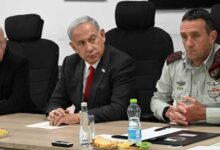جلسه کابینه اسرائیل با داد و فریاد وزرا بر سر یکدیگر پایان یافت