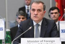 جمهوری آذربایجان: به فرانسه پاسخ مناسب خواهیم داد