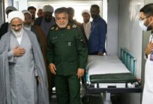 حاجی‌صادقی: نیروی زمینی سپاه علاوه بر تامین امنیت در محرومیت‌زدایی نیز نقش دارد