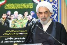 حجتالاسلام قمی: زن ایرانی اجازه نداده هویتش دستخوش دسیسههای غرب شود