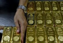 حراج شمش طلا در مرکز مبادله ایران درجریان است
