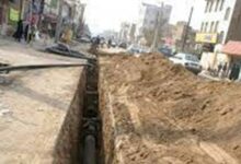 حفاری در سطح شهر یزد فعلا ممنوع است