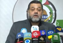 حماس: عملیات طوفان الاقصی برای پایان دادن به اشغالگری اسرائیل، ضروری بود