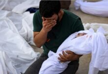 حماس، آلمان را شریک جنایات اسرائیل خواند