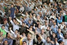 حمایت ائمه جمعه از دستگاه‌های مسؤول برای «مقابله با تروریست‌ها» و «تأمین منافع ملی» ایران