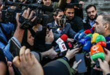 حیاط دولت| از واکنش وزیر دفاع به موشک‌باران تروریست‌ها تا تنظیم سند 20 ساله انرژی اتمی