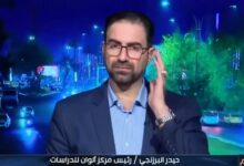 خبرنگار عراقی: بغداد در اربیل اشراف اطلاعاتی ندارد