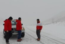 خدمترسانی به بیش از 1000 نفر حادثهدیده در چهارمحال و بختیاری