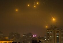 خسارت موشکهای مقاومت به 130 منزل در یک شهرک صهیونیستنشین