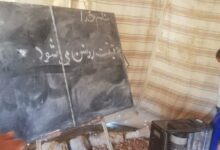 در مدارس عشایری، استعداد حاضر و امکانات غایب است