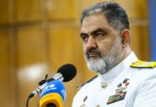 دریادار ایرانی: استفاده از هوش مصنوعی جزو اولویتهای نیروی دریایی ارتش است