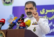 دریادار ایرانی: هواناوهایی با قابلیت جدید به نیروی دریایی ارتش ملحق خواهند شد