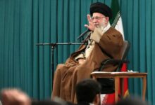 دیدار جمعی از مداحان با رهبر انقلاب آغاز شد