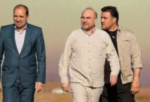 رئیس مجلس درگذشت سردار زین‌العابدین خرم را تسلیت گفت