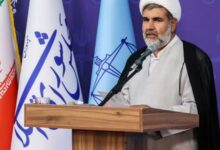 رئیس کمیسیون قضائی مجلس: تهدیدها ما را از اقدام قانونی برای حفظ امنیت بازنخواهد داشت