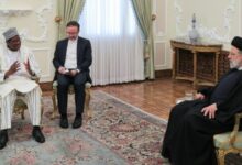رئیسی: آمریکا و برخی دولت‌های غربی منشا اصلی ترور هستند