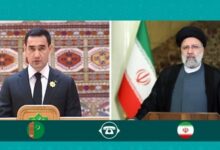 رئیسی در گفتوگو با همتای ترکمنستانی: با دستهای آلوده در جنایت تروریستی کرمان قاطعانه برخورد خواهیم کرد
