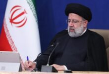 رئیسی: ترور فرماندهان مقاومت نشانه شکست مفتضحانه صهیونیستها در طوفان الاقصی است