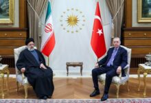رئیسی در نشست خبری مشترک با اردوغان: ایران هیچ تردیدی در جهت مبارزه با تروریسم و امن کردن منطقه ندارد