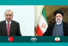 رئیسی در گفت‌وگو با اردوغان: ترور خللی در انسجام، امنیت و راهبرد ملت ما ایجاد نمی‌کند