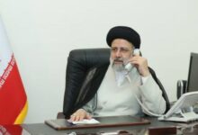 رئیسی: شکایت آفریقای جنوبی علیه صهیونیستها مورد تجلیل همه آزادیخواهان است