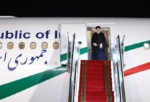 رئیسی صبح امروز وارد تهران شد