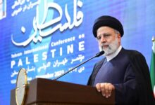 رئیسی در کنفرانس «طوفان الاقصی»: فلسطین امروز به مسئله اول بشریت تبدیل شده است