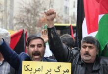 راهپیمایی نمازگزاران یاسوجی در محکومیت حمله آمریکا به یمن+ تصاویر