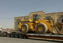 رای پرونده لودر قاچاق ۵۸ میلیارد تومانی صادر شد