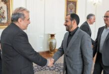 رایزنی محمد عبدالسلام با مشاور ارشد امیرعبداللهیان در تهران