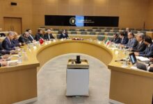 رایزنیهای معاون دیپلماسی اقتصادی وزارت خارجه ایران با مقامات ترکیه