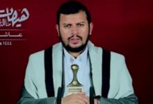 رهبر انصارالله: آمریکا فقط خدمتگزار لابی صهیونیسم است