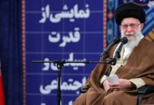 رهبر انقلاب: انتخابات صرفاً تکلیف نیست بلکه حق مردم است