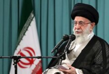 رهبر انقلاب: جنایتکاران بدانند که از هم اکنون آماج قطعی سرکوب و مجازات عادلانه خواهند بود