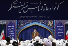 مهم‌ترین محورهای بیانات رهبر انقلاب در دیدار ائمه‌ جمعه سراسر کشور