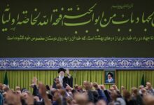 رهبر انقلاب: کشورهای اسلامی باید ارتباط سیاسی و اقتصادی خود را با رژیم صهیونیستی قطع کنند