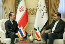 روابط ایران با تایلند با محوریت اصفهان افزایش پیدا میکند