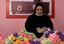 روایت بانوی کارآفرینی که مچ مشکلات را خواباند