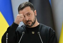 زلنسکی از ترامپ خواست به کی‌یف سفر کند