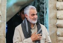 زندگی حاج قاسم در تبعیت از ولایت و دفاع از اسلام خلاصه شد